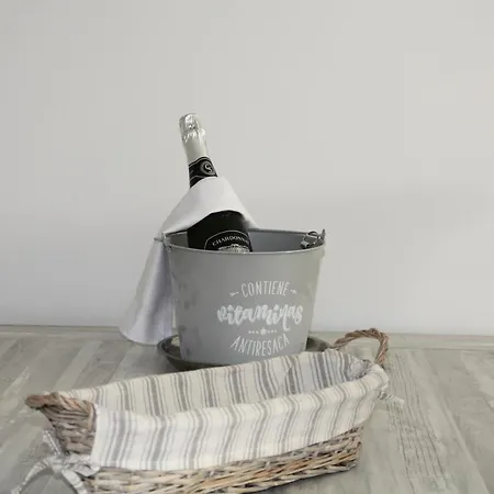 Apartmán Casa Skadi