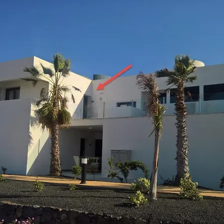 Casa Skadi Apartmán Villaverde (Fuerteventura)